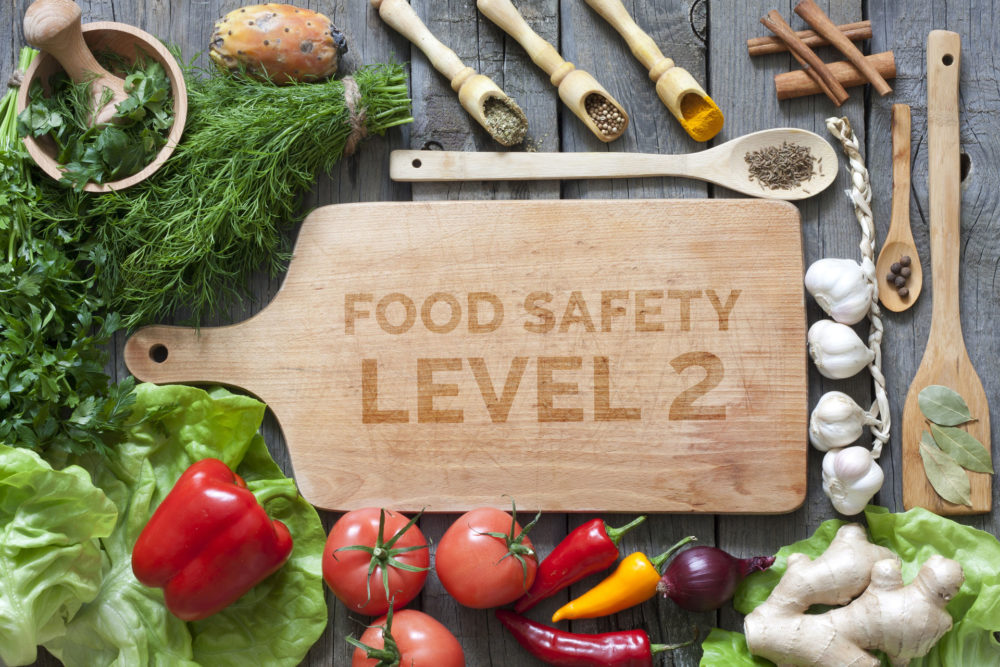Food Hygiene and Safety Level 2 - Course