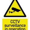 CCTV Surveillance in Operation
